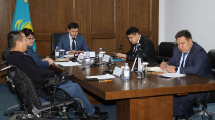 Алматы облысында мемлекеттік қызметкерлердің заңбұзушылығы азаймай тұр