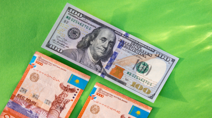 Валюта бағамы: 9 желтоқсанда доллар қанша теңгеден сатылып жатыр