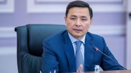 Алтай Көлгінов ҚР Премьер-министрінің орынбасары болып тағайындалды