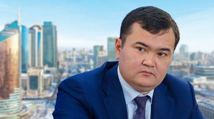 Әкесінің ықпалы, командалық ауысу, ЛРТ, Талдыкөл: Жеңіс Қасымбек Астана әкімі ретінде алғаш сұхбат берді