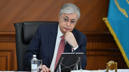Инфляция соңғы 14 жылда болмаған деңгейге жетті – Тоқаев