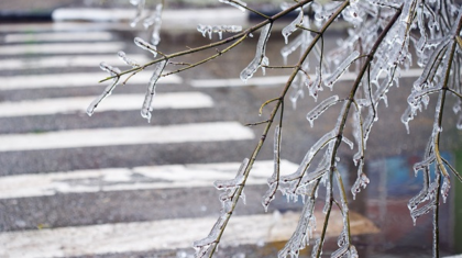 Аяз, боран, көктайғақ: синоптиктер ауа райына байланысты ескерту жариялады