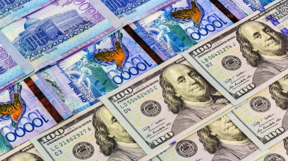 Валюта бағамы: 14 желтоқсанда доллар қанша теңгеден сатылып жатыр