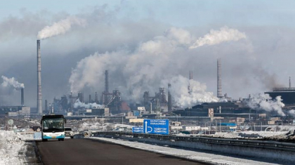Бас прокуратура «АрселорМиттал Теміртаудың» жұмысына тексеріс жүргізіп жатыр
