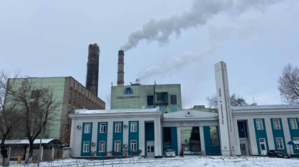 Петропавл жылу орталығында тағы да апат болды