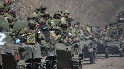 Мәскеу Украинаға қарсы қысқы шабуыл әзірлеп жатуы мүмкін – ISW зерттеу институты