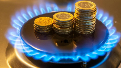 Еуропада Жаңа жылдан бастап табиғи газ бағасы қымбаттайды