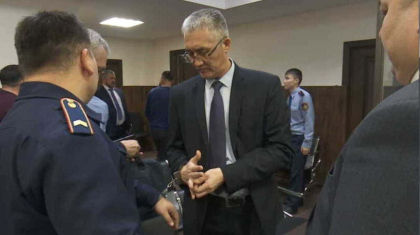 «Қостанай жылу энергетикалық компаниясының» директоры Асқар Бекпағанбетов сотталды