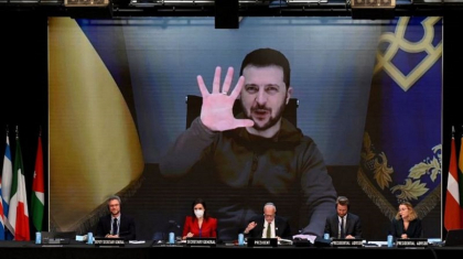 Зеленский Вашингтонға баруы мүмкін – америкалық баспасөз