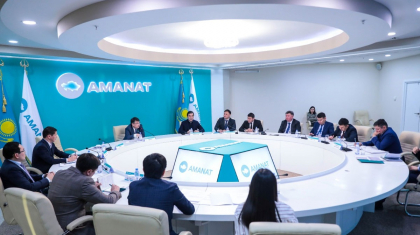 Мұнай өндіруші компаниялар Мемлекет басшысына жүгінді – «AMANAT» партиясы жанындағы комитет