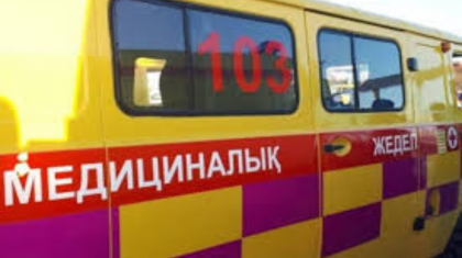 Павлодарда 15 жастағы оқушы сегізінші қабаттан құлады
