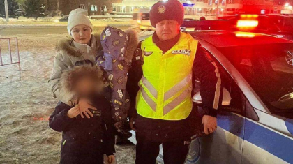 Өскеменде жоғалып кеткен 5 жастағы бала табылды