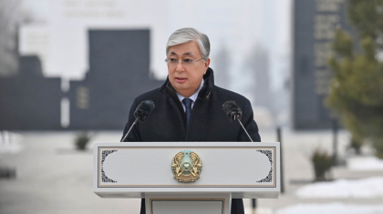 Президент: Еліміздің амандығын, жеріміздің тұтастығын қорғау – бәріміздің перзенттік парызымыз