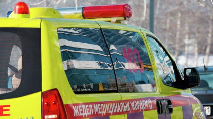 Павлодар облысында екі бала терезеден құлап кетті