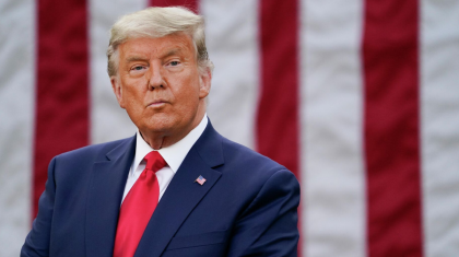 Трампқа президенттікке үміткер болуға тыйым салынуы мүмкін