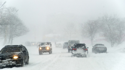 Бүгін бірқатар аймақтарда дауылды ауа райы сақталады