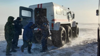 Қазақстан жолдарында бір аптада 12 адам құтқарылды