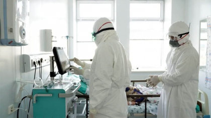 Қазақстанда екі жарым мыңнан астам адам коронавирустан емделіп жатыр
