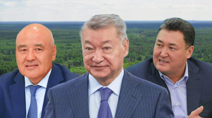 «Өскемендегі жердің бәрі Ахметовтікі, Павлодарда Бақауовтікі, Астананың маңы Шөкеевтікі»: депутат министрге шүйлікті
