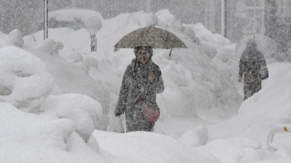 Ауа райы: Бүгін еліміздің басым бөлігінде бұрқасын болады