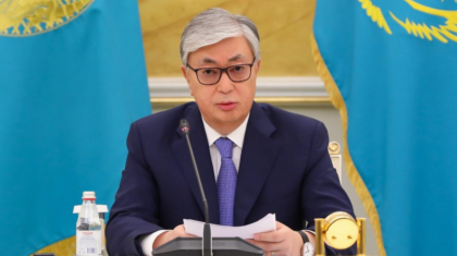 Президент Жаңа жыл түнінде жұмыс істеген қазақстандықтарға алғысын білдірді