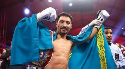 Головкин, Әлімханұлы және Нұрсұлтановтың әлемдік рейтингтегі орны анықталды