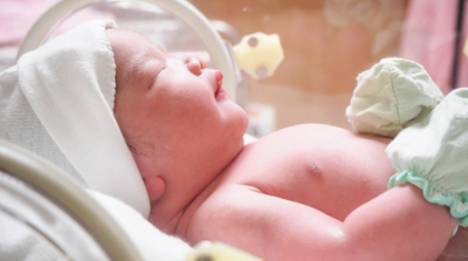 Жаңа жылдың бірінші күні Қазақстанда 782 нәресте дүниеге келді
