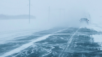 Астана аумағымен өтетін республикалық маңызы бар жолдар жабылды