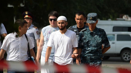 Оралда кәсіпкерді айуандықпен өлтірген екеудің ісі сотқа жіберілді
