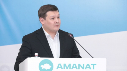 Асхат Оралов ҚР Мәдениет және спорт министрі болып тағайындалды