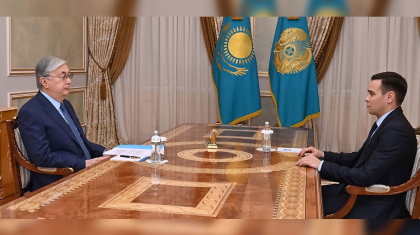 Тоқаев Адам құқықтары жөніндегі уәкілді қабылдады