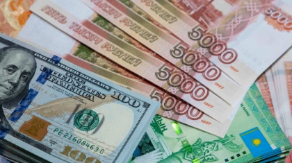 Валюта бағамы: 6 қаңтарда доллар қанша теңгеден сатылып жатыр
