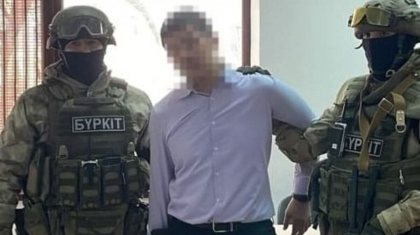 Маңғыстау облысында полиция бөлімінің бастығы ұсталды