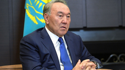 «Елбасы мәртебесі» заң жобасының күші жойылды