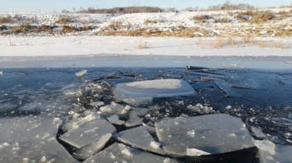 Қызылорда облысында көлігімен бірге батып кеткен тұрғынның денесі судан шығарылды