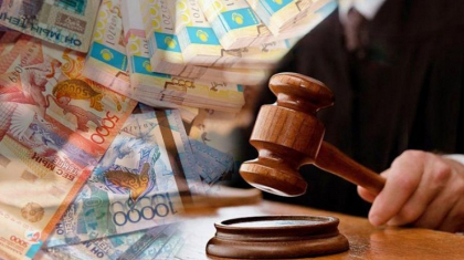 «Туыстарына миллиондап ақша аударған»: Ақмолада кәсіпорынның бас есепшісі сотталды