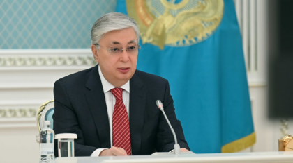 Президент «Жаһандық Оңтүстік дауысы» виртуалды саммитіне қатысты