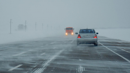 Ауа райы болжамы: Бүгін еліміздің алты өңірінде күн бұзылады