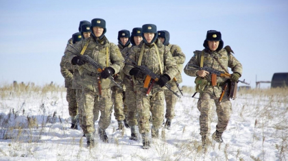 Павлодар облысында әскерге шақырылған 1200-ге жуық азамат іздеуде жүр