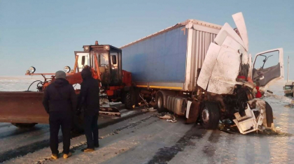 Ақтөбе облысында жол апатынан Түркия азаматы көз жұмды