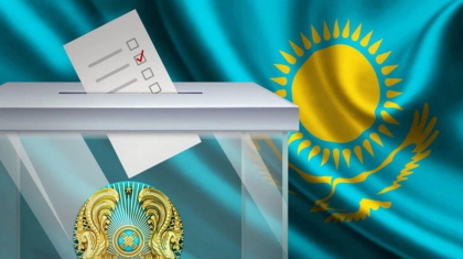 Мәжіліс пен мәслихат сайлауын өткізуге 33,4 млрд теңге бөлінеді