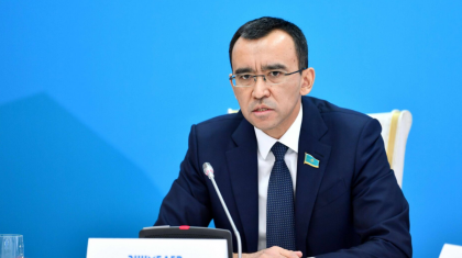 Мәулен Әшімбаев: Мәжіліс таратылса да заң шығару қызметі тоқтамайды