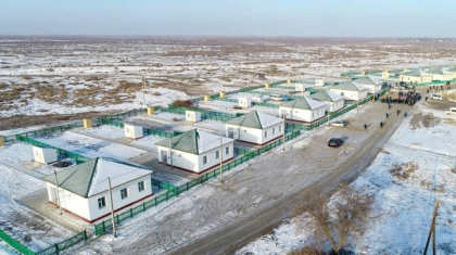 Ауылдық аумақтарды дамытудың 2023-2027 жылдарға арналған тұжырымдамасы өңірлерде талқылануда