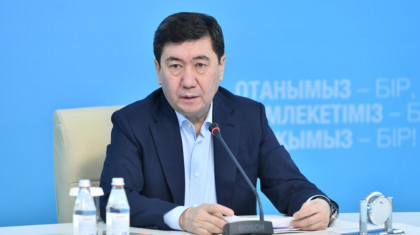 2022 жыл тұтас қоғамның болмыс-бітімін өзгерткен уақыт болды – Ерлан Қошанов