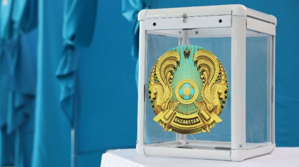 Бүгіннен бастап Парламент Мәжілісі мен мәслихат депутаттарын сайлау науқаны басталды