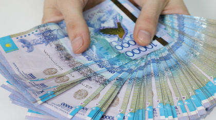 Жемқорлық туралы хабарлаған атыраулық тұрғын 12 млн теңге сыйақы алды