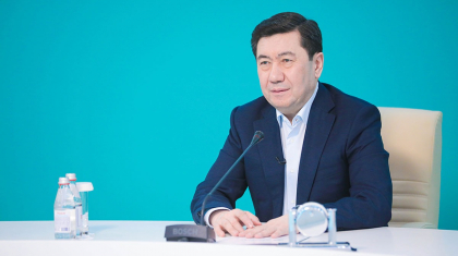 «AMANAT» партиясы Президенттің сайлау өткізу туралы шешімін толық қолдайды – Ерлан Қошанов