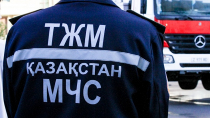 Омбы-Майқапшағай бағытындағы күре жолда 14 адам қар құрсауынан құтқарылды