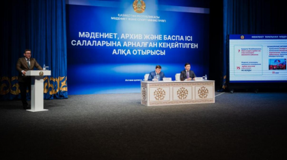 Елімізде мәдени ошақтардың ғимараты жөндеуден өтіп, өнер иелеріне жаңа сыйлықтар табысталады