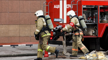 Республика бойынша 120-дан астам өрт сөндіру бекеті жетіспейді - Юрий Ильин